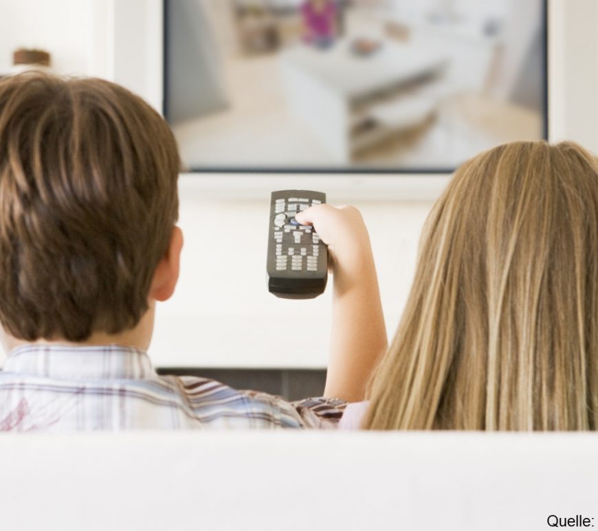 Fernsehen für Kinder – wieviel ist erlaubt?