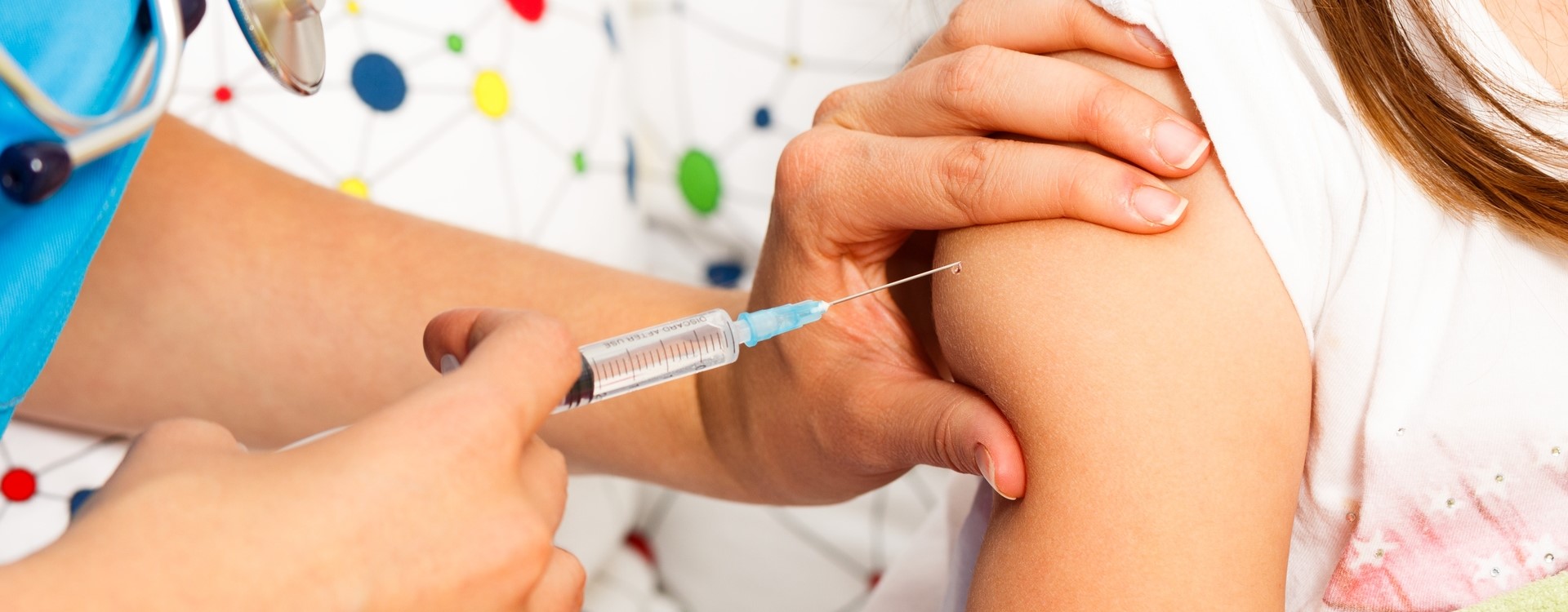 Impfungen für Kinder in Deutschland