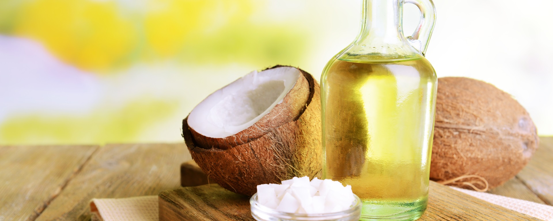 Pflege-Hype Kokosöl – ein Beauty Wunder?