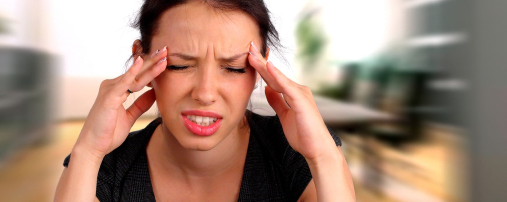 Eine Migräne hat drei bis vier Phasen