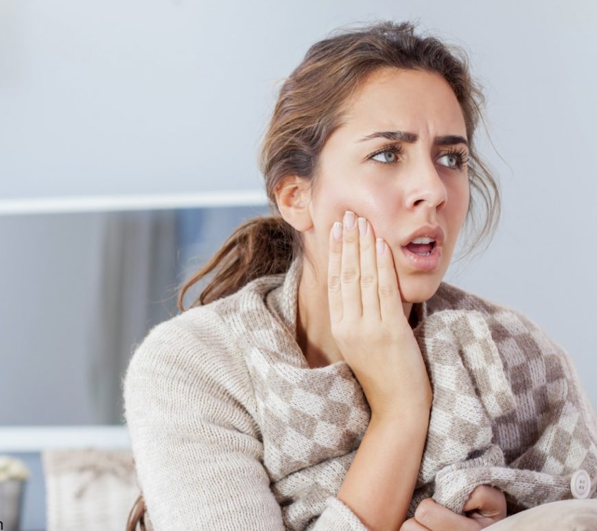 Parodontitis: Nicht nur schlecht für die Zähne