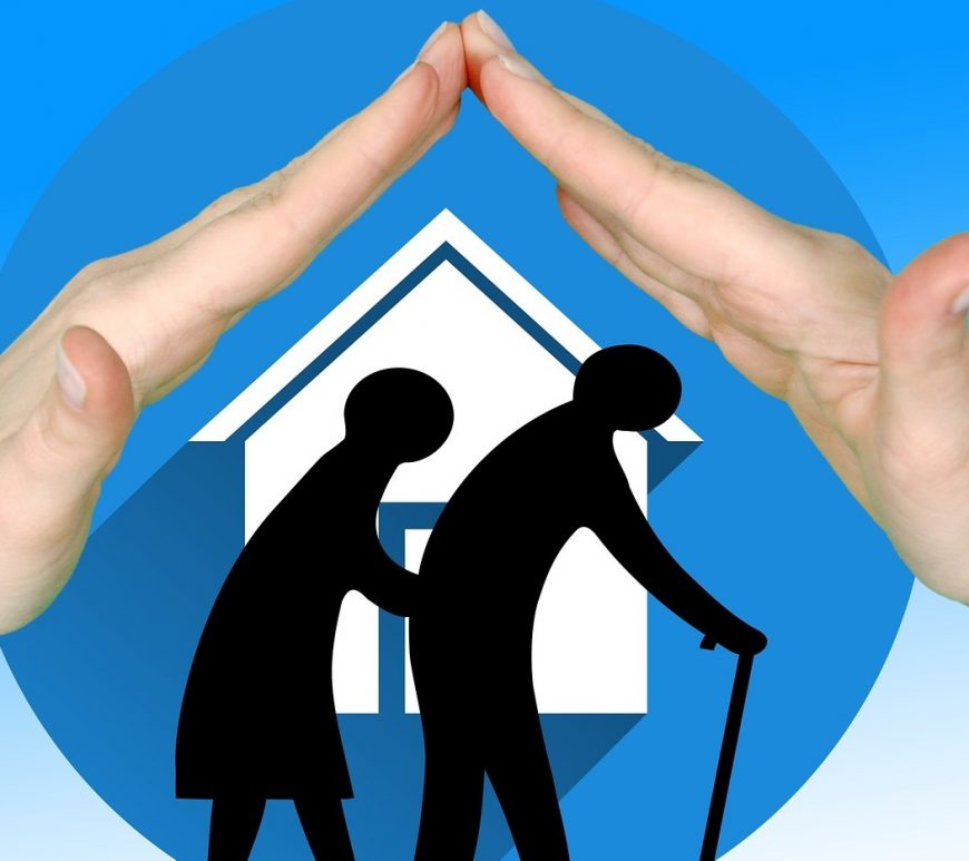 Wohnortnahe Betreuung für Senioren