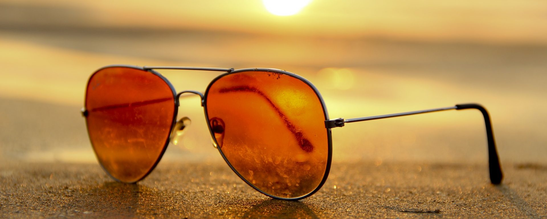 Perfekter UV-Schutz mit der richtigen Sonnenbrille