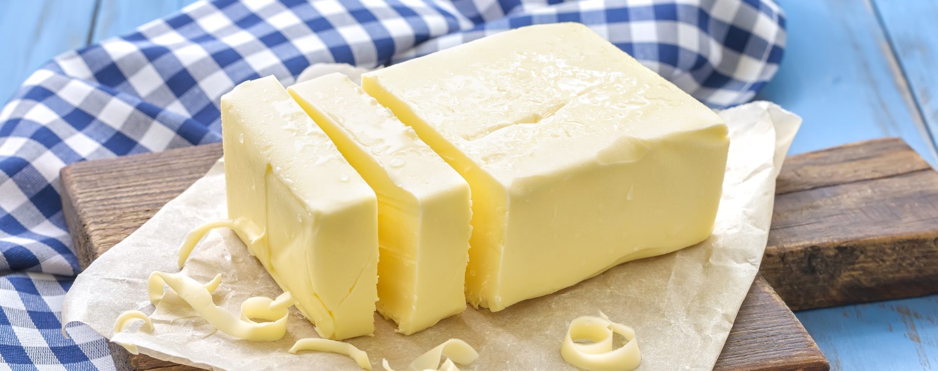 Butter oder Margerine - Was ist gesünder?