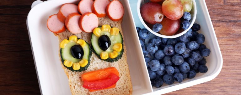 Tipps für eine kreative und gesunde Lunchbox - Hibbelinchen