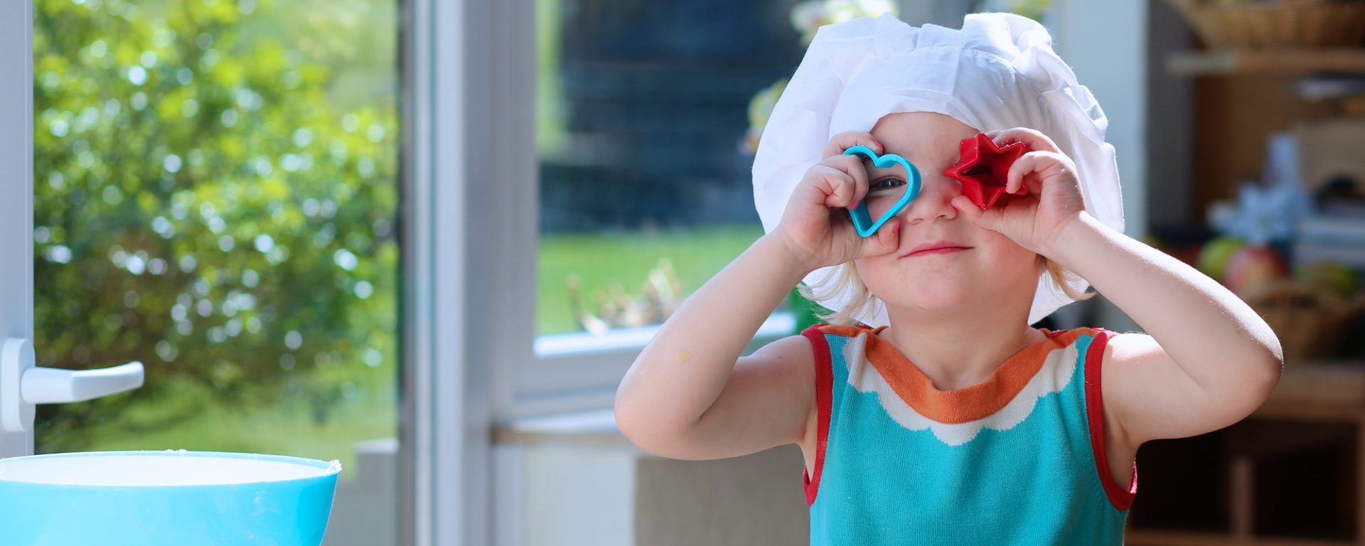 Sicher kochen mit Kindern – Gefahrenstellen in der Küche