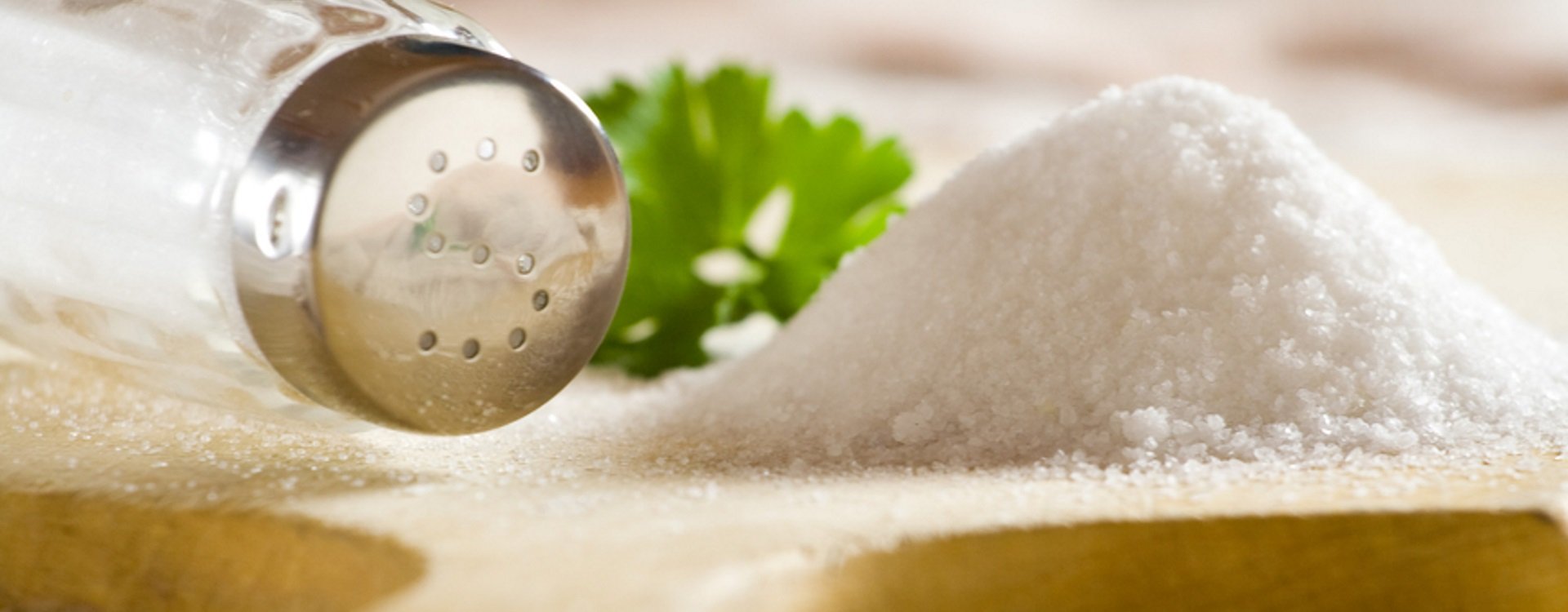 Salz im Wellness- und Kosmetikbereich