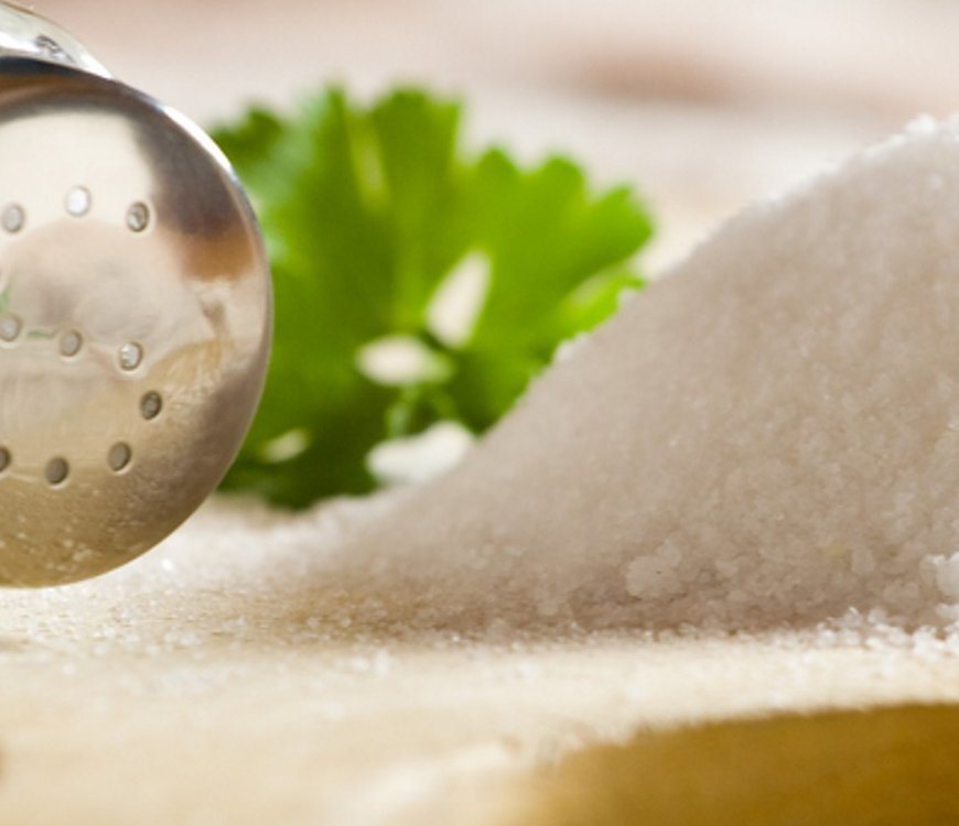 Salz im Wellness- und Kosmetikbereich